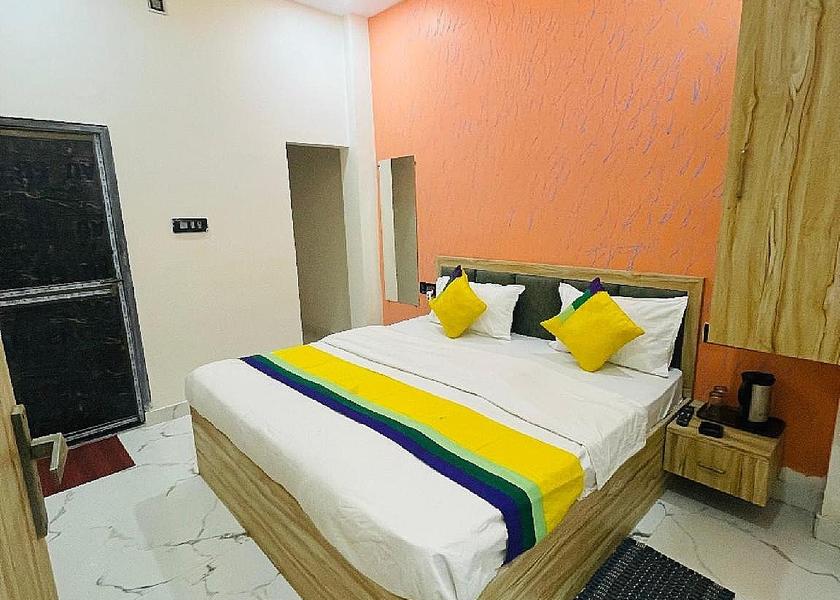 Uttar Pradesh Varanasi Deluxe Room - 1 Bed