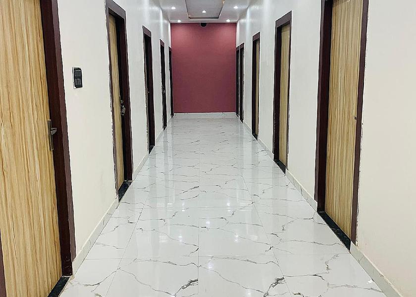 Uttar Pradesh Varanasi Interior view