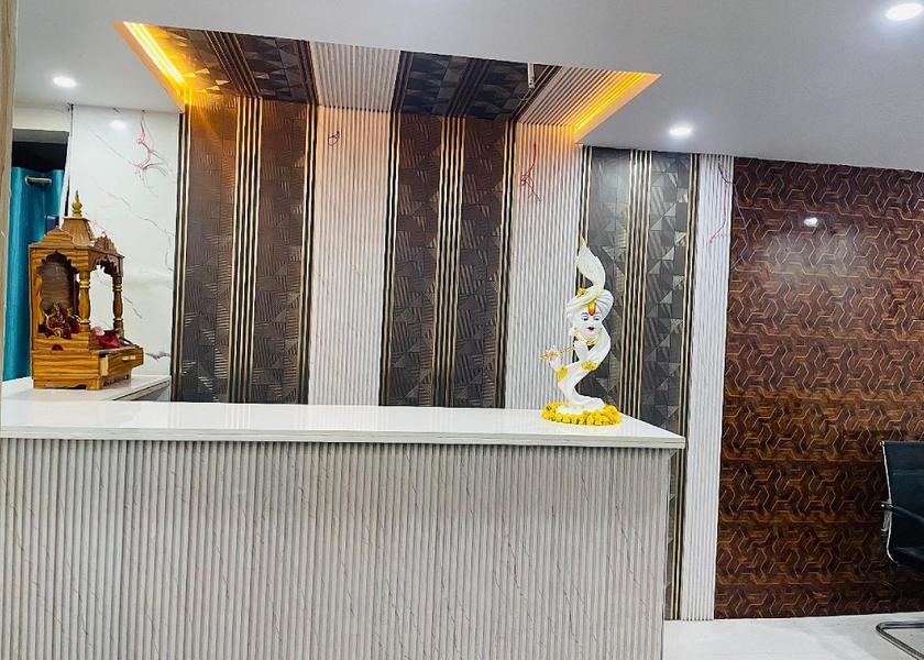 Uttar Pradesh Varanasi Interior view