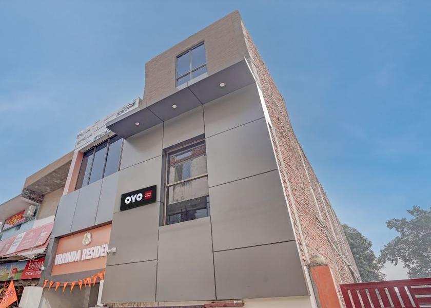 Uttar Pradesh Varanasi Hotel Exterior