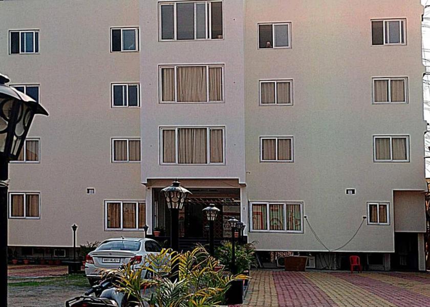 Jharkhand Deoghar Exterior view