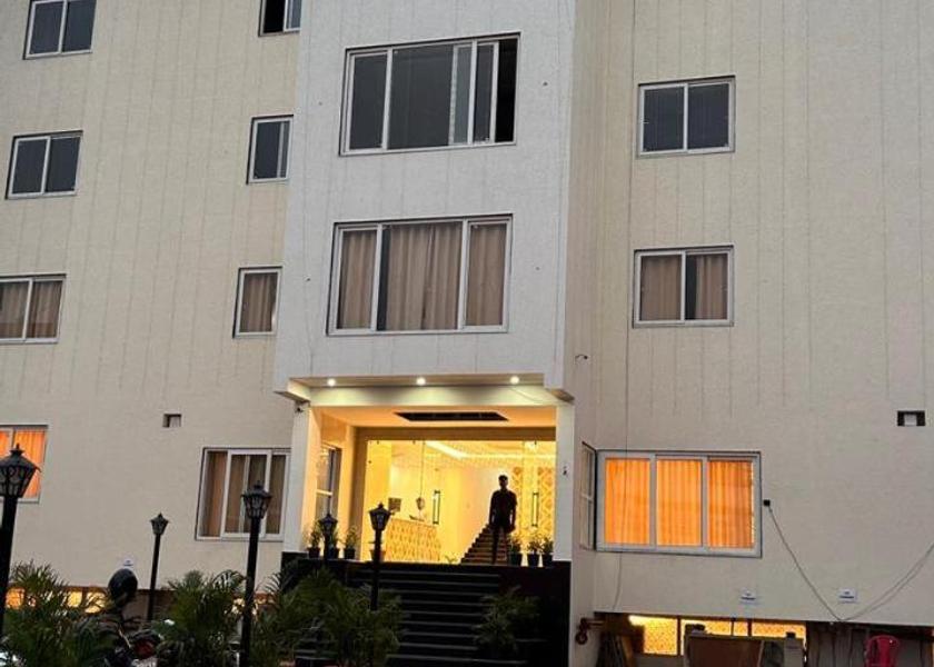 Jharkhand Deoghar Exterior view
