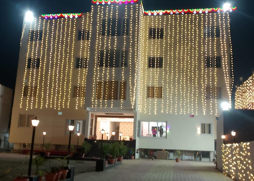 Jharkhand Deoghar Exterior view