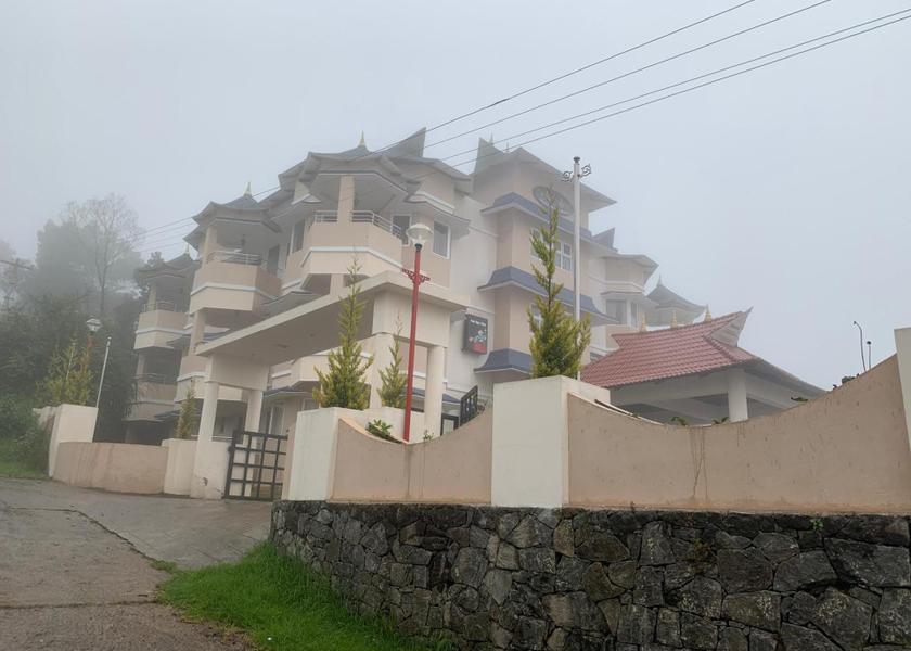 Tamil Nadu Kodaikanal Exterior view