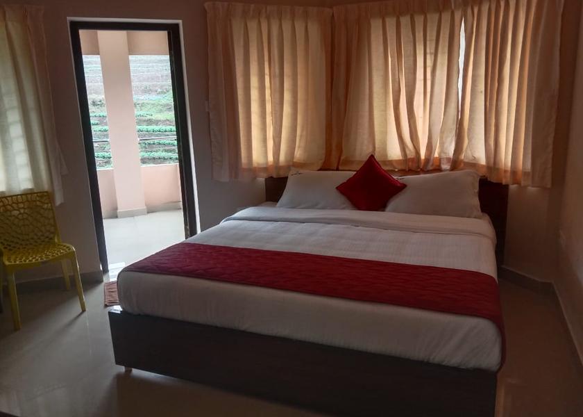 Tamil Nadu Kodaikanal Deluxe Room