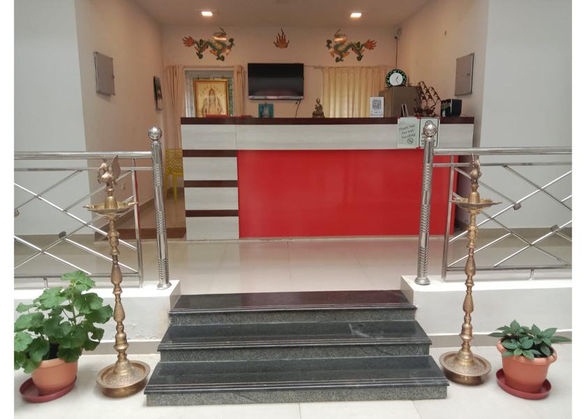 Tamil Nadu Kodaikanal Public Areas