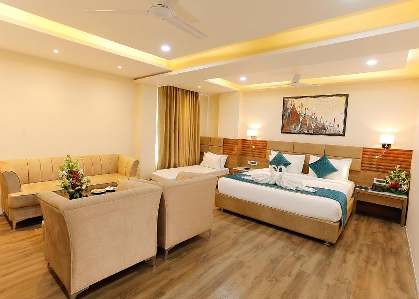 Uttar Pradesh Varanasi Fitness Facility