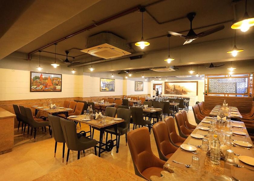 Uttar Pradesh Varanasi Restaurant