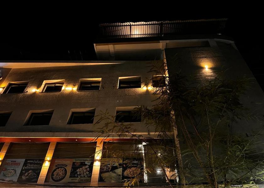 Madhya Pradesh Indore Exterior view