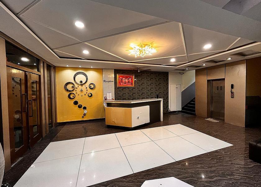 Madhya Pradesh Indore Reception