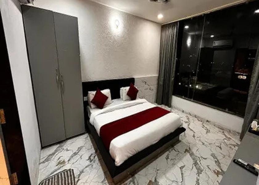 Madhya Pradesh Indore Wish Deluxe Room