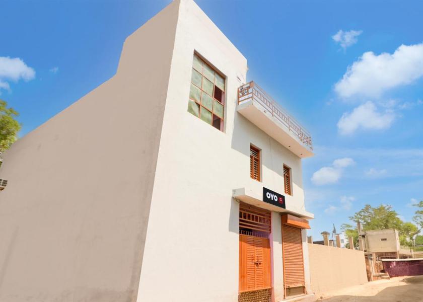 Rajasthan Bhiwadi Entrance