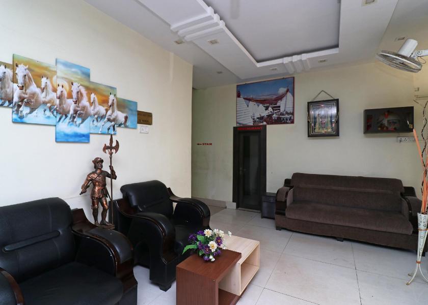 Jharkhand Deoghar Lobby
