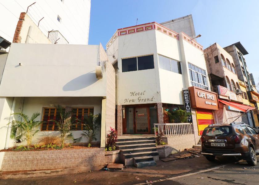 Jharkhand Deoghar Exterior view