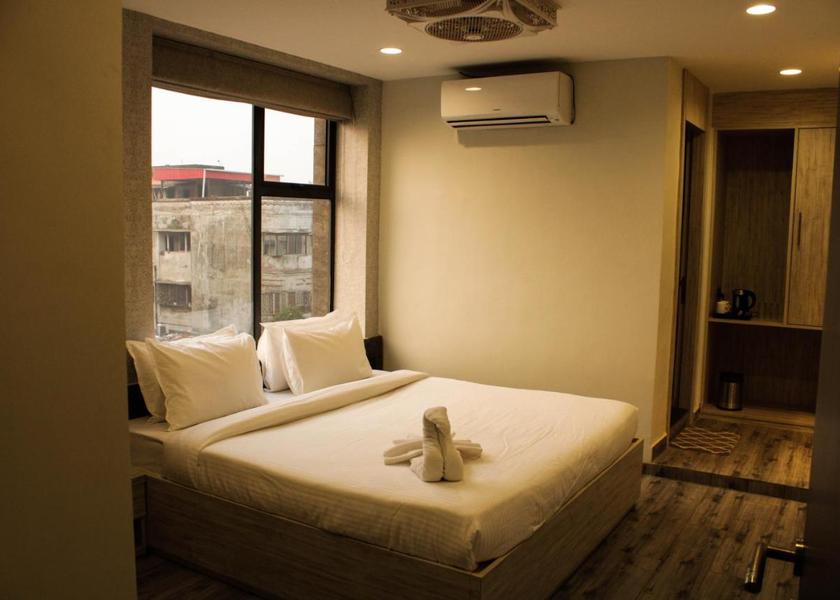 West Bengal Kolkata Deluxe Room