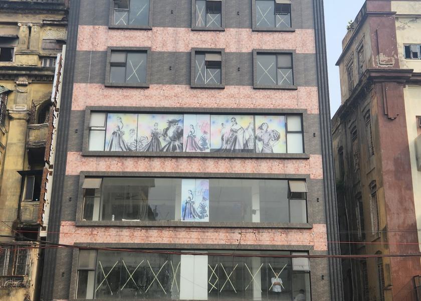 West Bengal Kolkata Hotel Exterior
