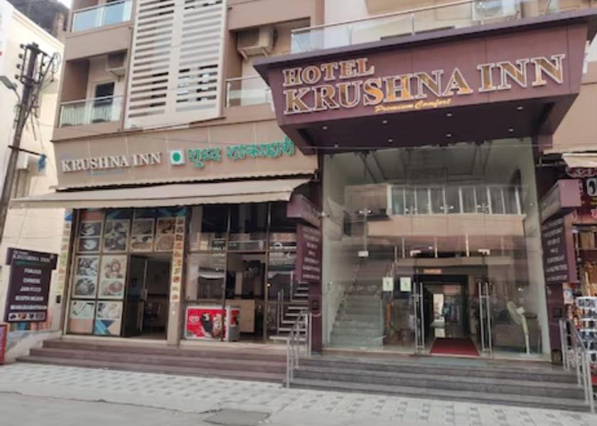 Maharashtra Trimbak Hotel Exterior