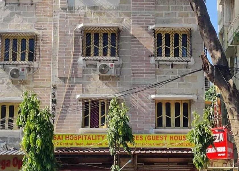 West Bengal Kolkata Exterior view