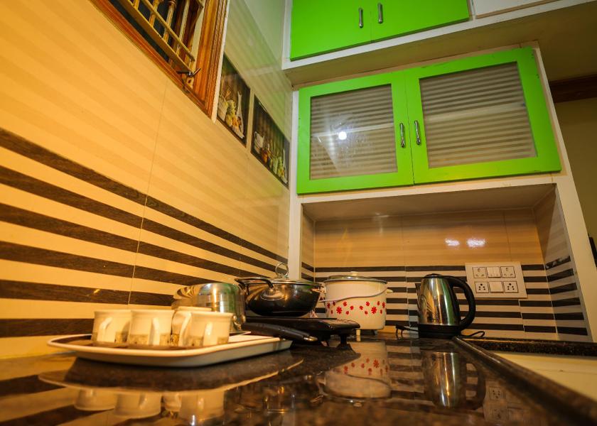 Andhra Pradesh Tirupati Kitchen