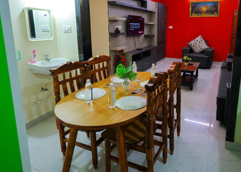 Andhra Pradesh Tirupati Kitchen