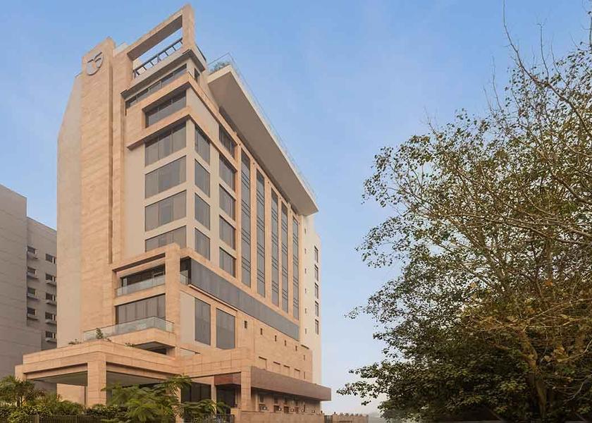 Delhi Delhi Hotel Exterior