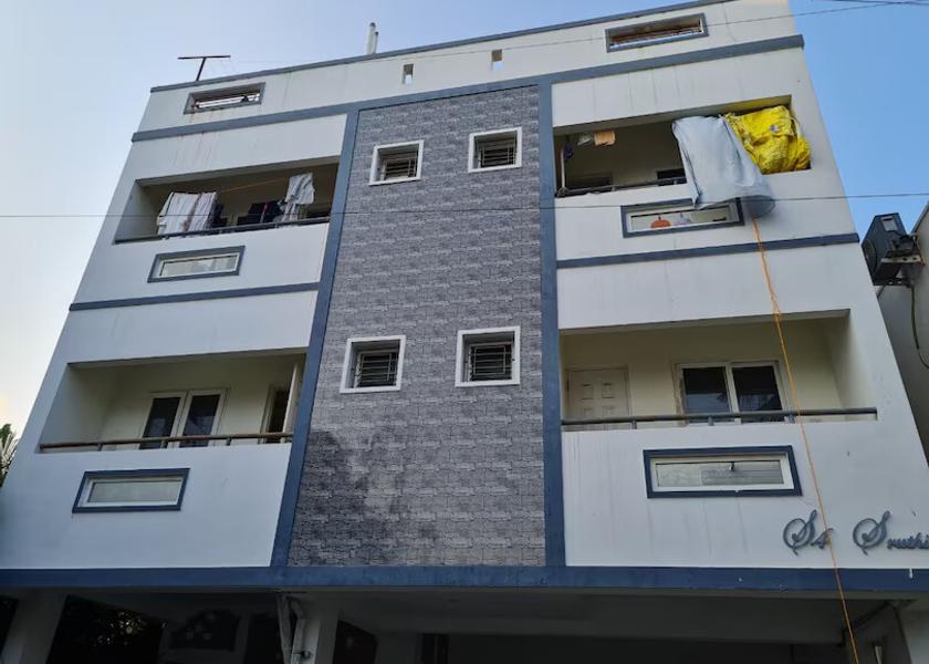 Tamil Nadu Chennai Hotel Exterior