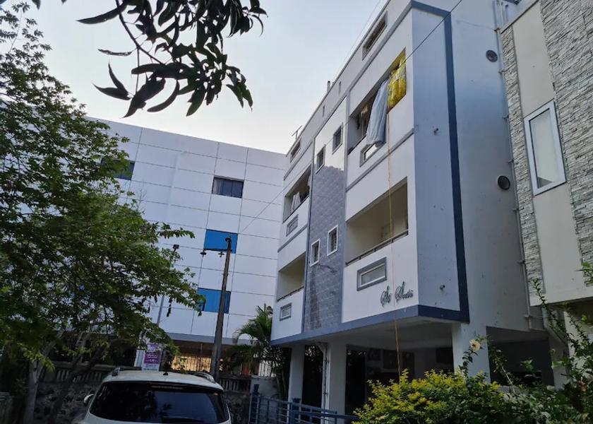 Tamil Nadu Chennai Hotel Exterior