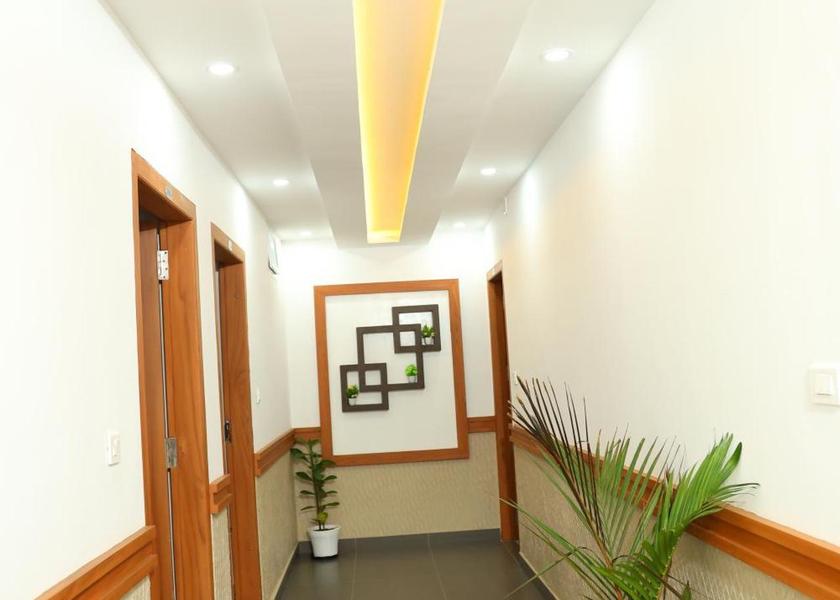 Kerala Kattappana Exterior view