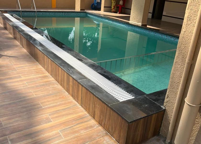 Maharashtra Alibaug Swimming pool