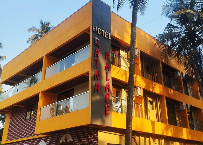 Maharashtra Alibaug Exterior view