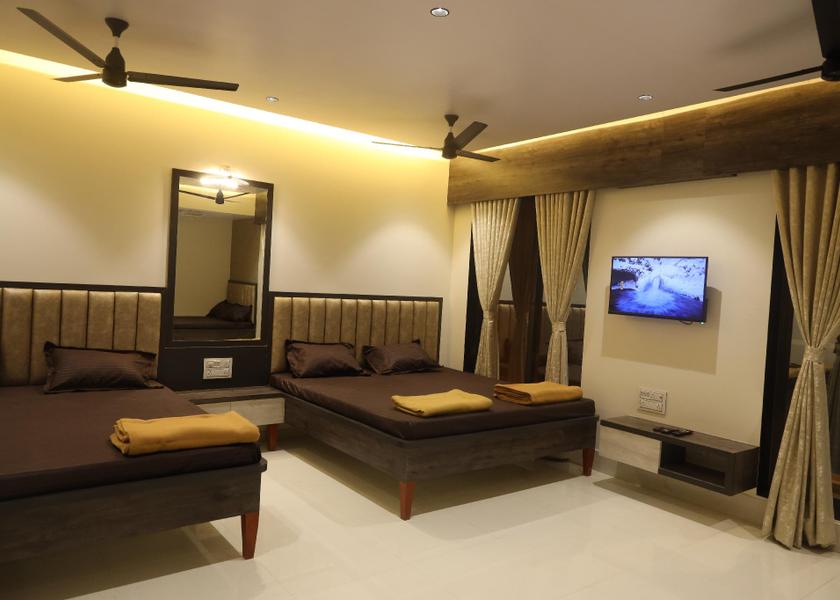 Maharashtra Alibaug Family Room