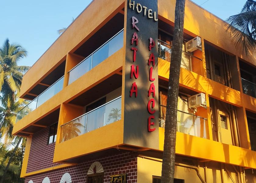 Maharashtra Alibaug Hotel Exterior