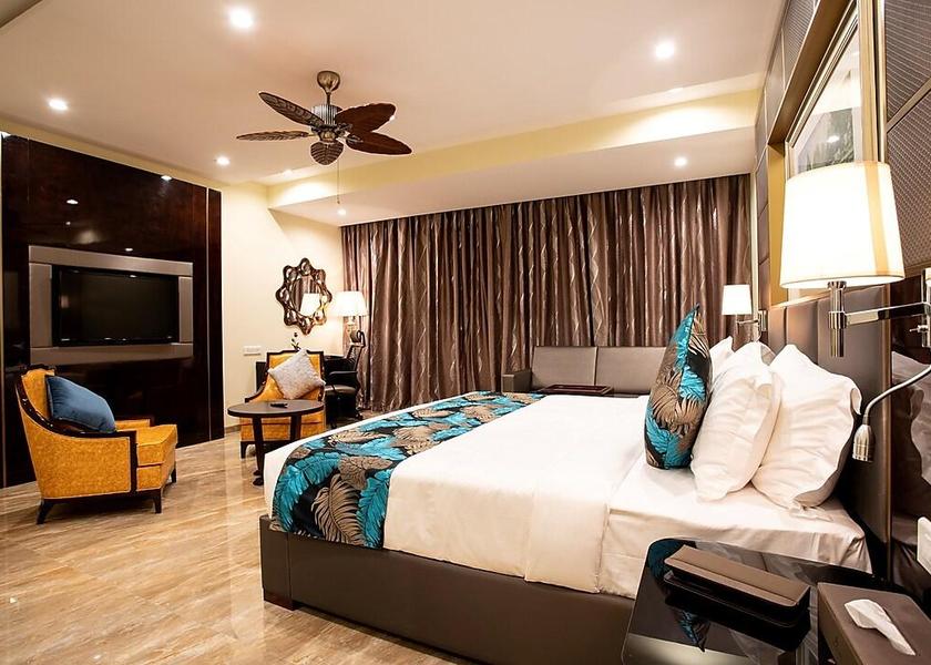 Goa Calangute Room