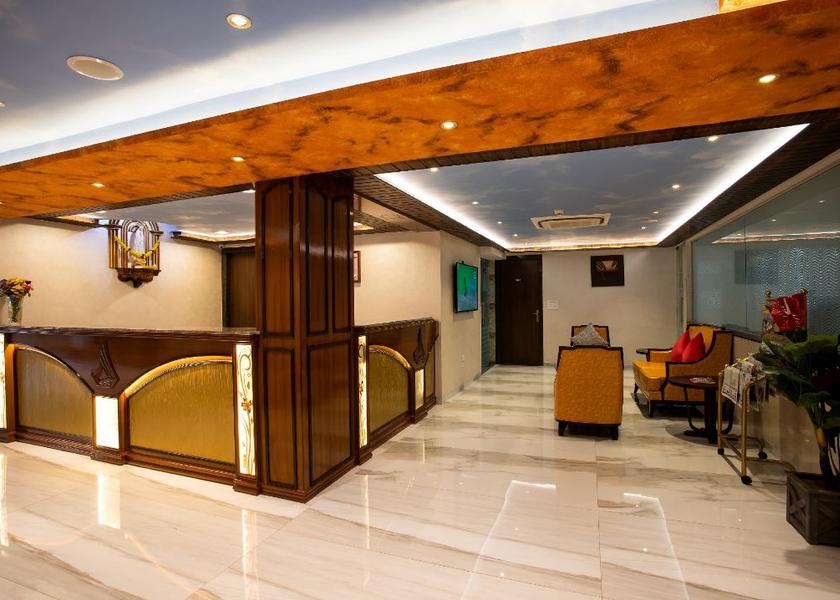 Goa Calangute Public Areas