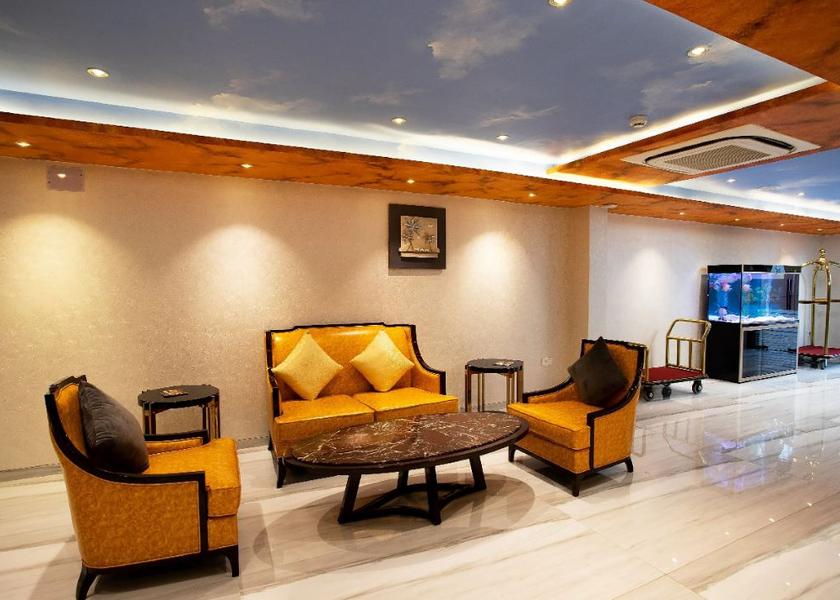 Goa Calangute Public Areas