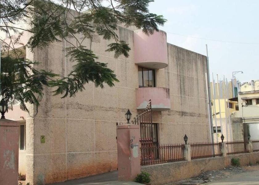 Tamil Nadu Dindigul Exterior view