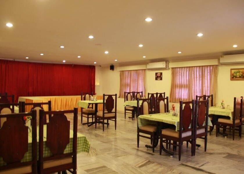 Tamil Nadu Dindigul Restaurant