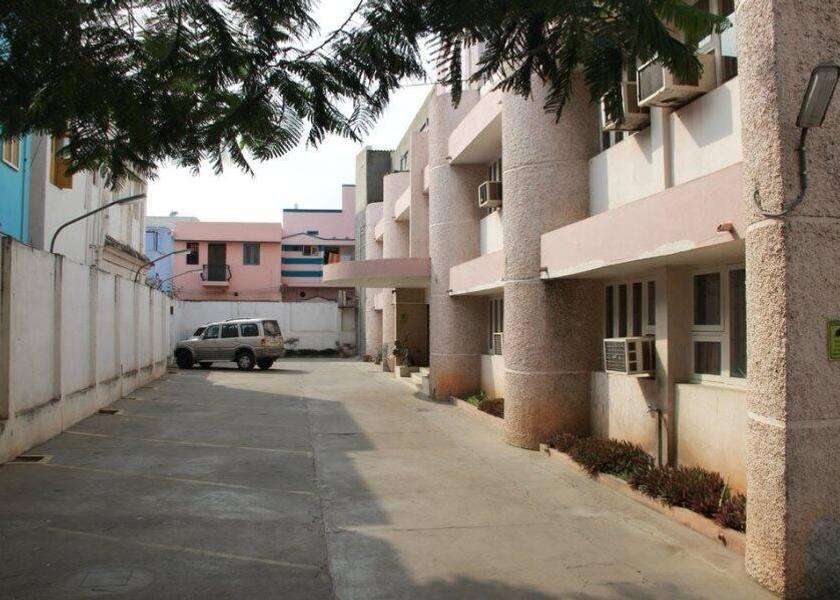 Tamil Nadu Dindigul Exterior view