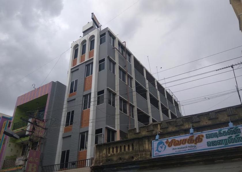 Tamil Nadu Dindigul Hotel Exterior