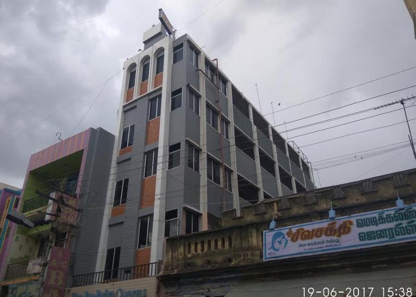 Tamil Nadu Dindigul Hotel View