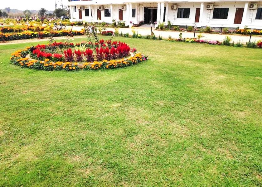 West Bengal Bolpur Garden