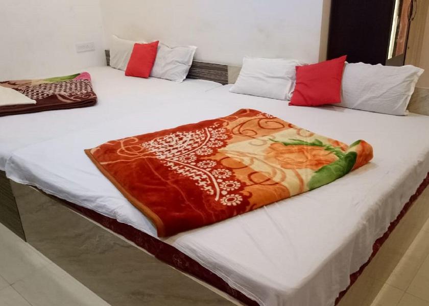 West Bengal Bolpur Bedroom