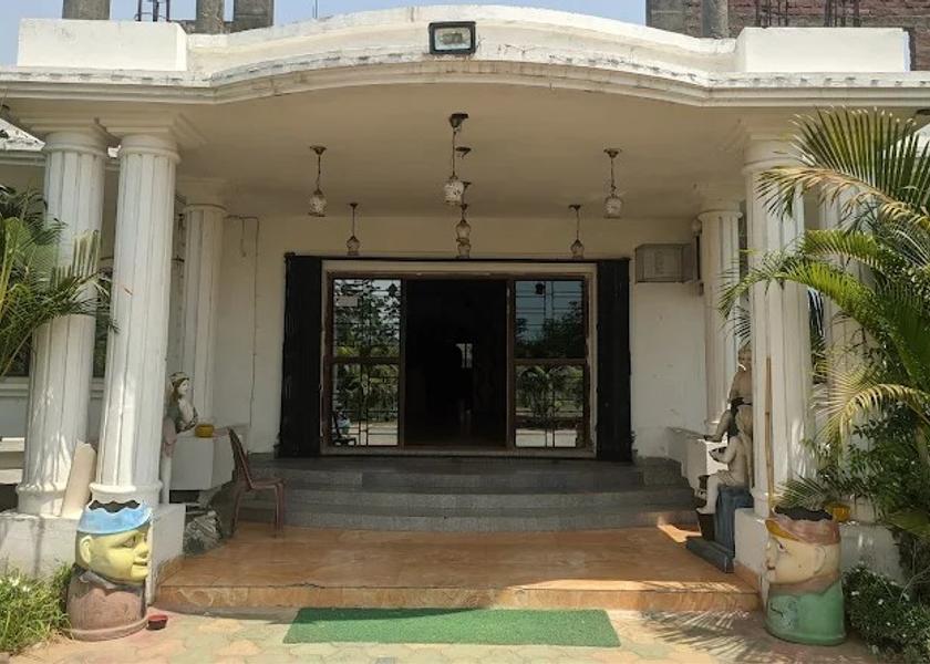 West Bengal Bolpur Hotel Exterior