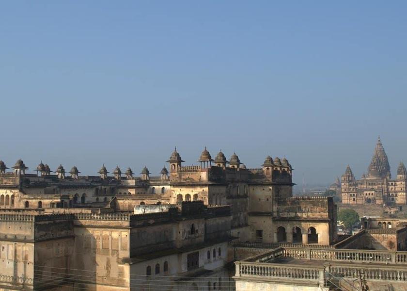 Madhya Pradesh Orchha 
