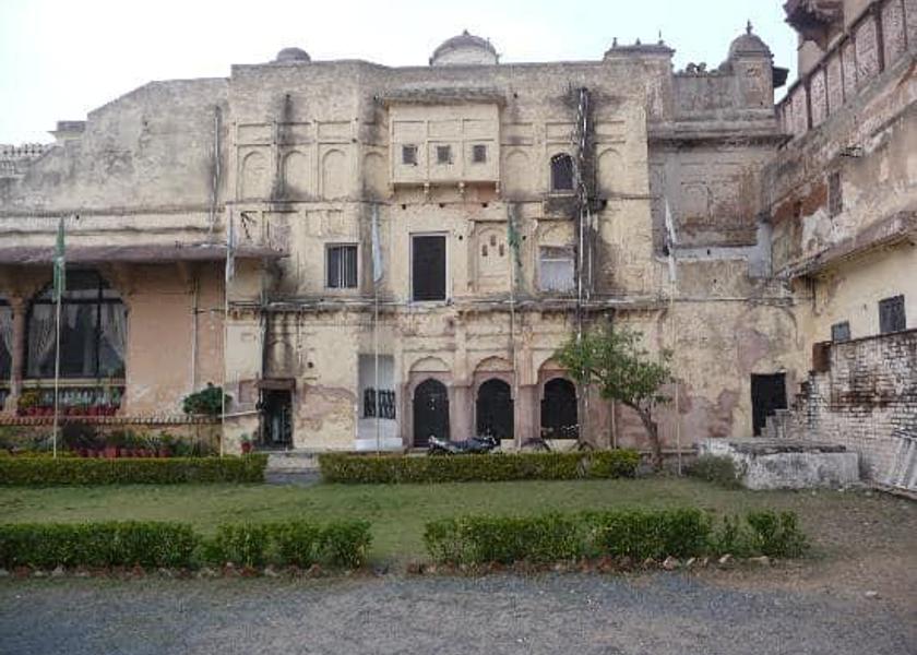 Madhya Pradesh Orchha 
