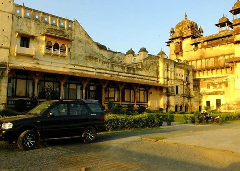 Madhya Pradesh Orchha 