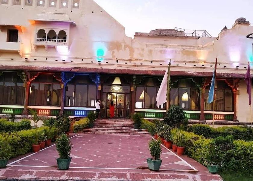Madhya Pradesh Orchha 