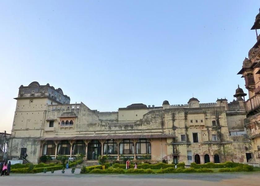 Madhya Pradesh Orchha 