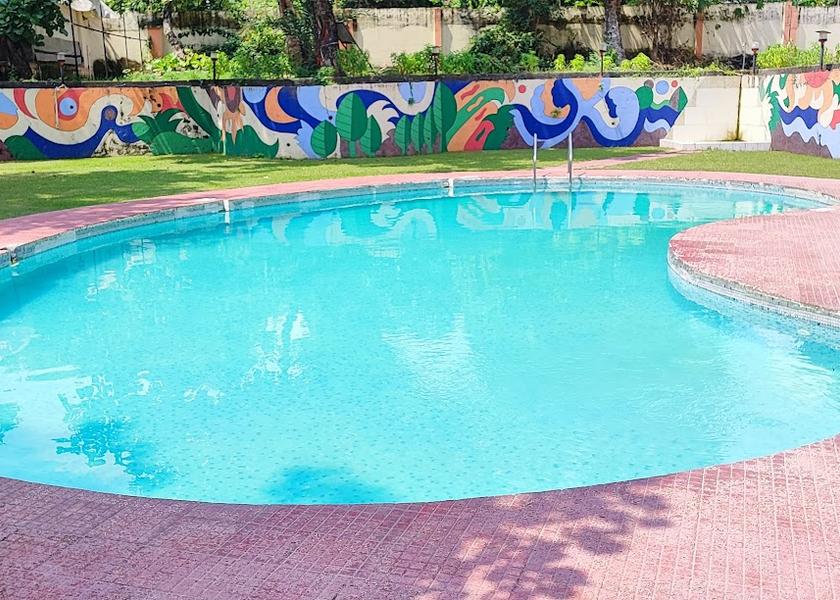 Madhya Pradesh Orchha Pool