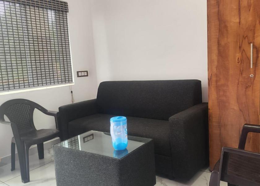 Kerala Vagamon Interior view